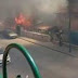(Video) Kebakaran Kembali Melanda Israel