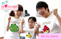 Áo Thun Gia Đình Áo Thun Gia Đình