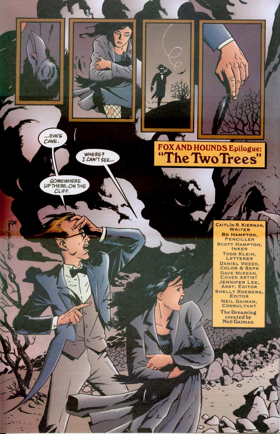The Dreaming (1996) issue 43 - Page 3