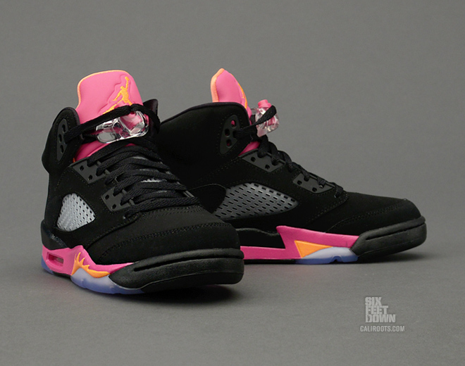 Six Feet Down: Jordan Girls Air JORDAN 5 Retro