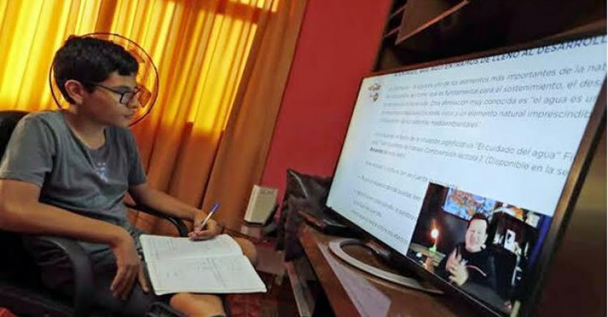 SOMOS IMPARABLES, SOMOS PROMO 2020: Ministro Benavides anuncia estrategia para garantizar el tránsito de la promoción 2020 a la educación superior SOMOS IMPARABLES, SOMOS PROMO 2020: Ministro Benavides anuncia estrategia para garantizar el tránsito de la promoción 2020 a la educación superior