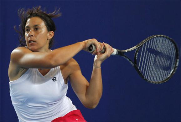 Famous Sports Personalities: Marion Bartoli Biography And Pics 2012