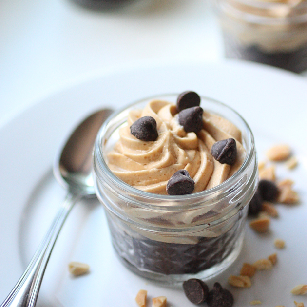 50 Desserts in a Jar The Cottage Market