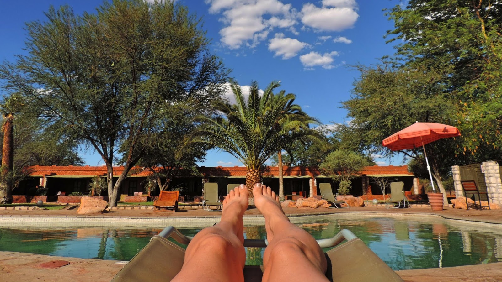 Mit Dem Wohnmobil Durch Namibia Tag 4 Quivertree Rest Camp