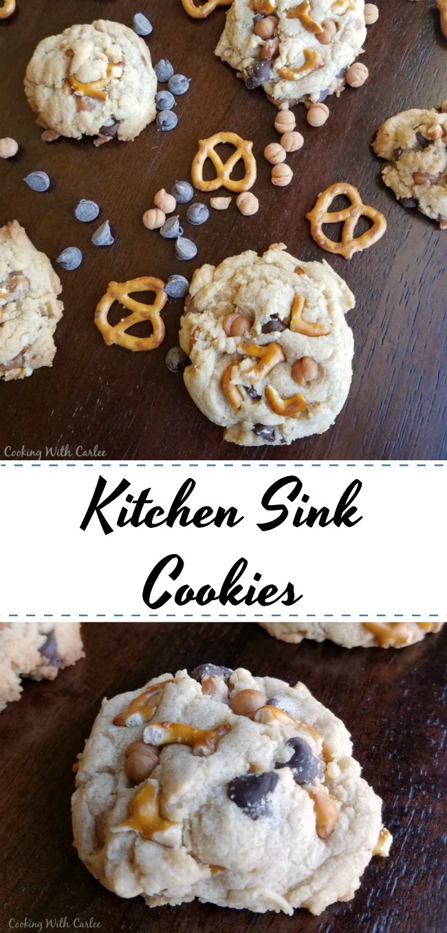 Panera Kitchen Sink Cookie Copycat Recipe Panera Kitchen Sink Cookie Copycat Recipe