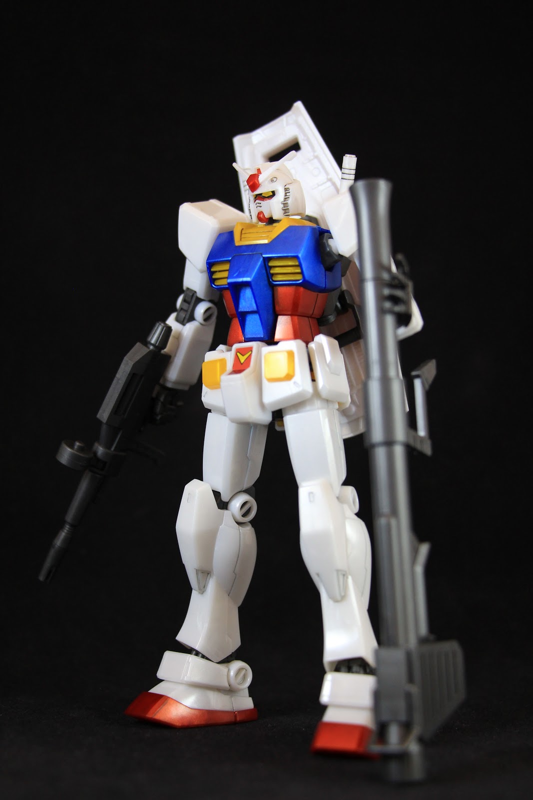 HG RX-78-2 Gundam The Gundam Base Limited