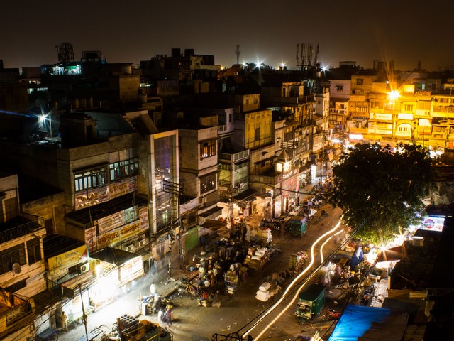 Chandni Chowk Things To Do In Delhi, India