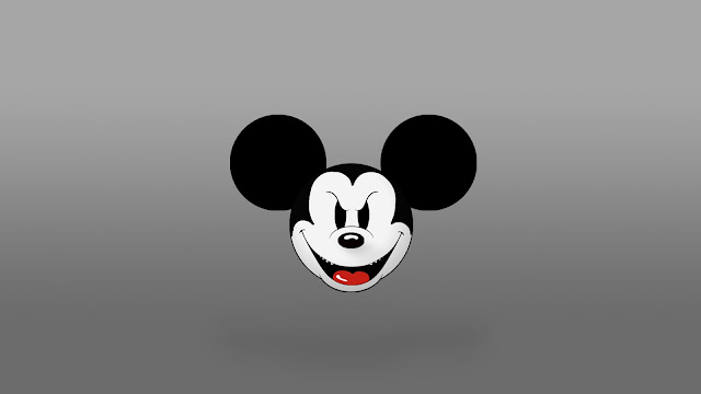 Evil Mickey Mouse Disney