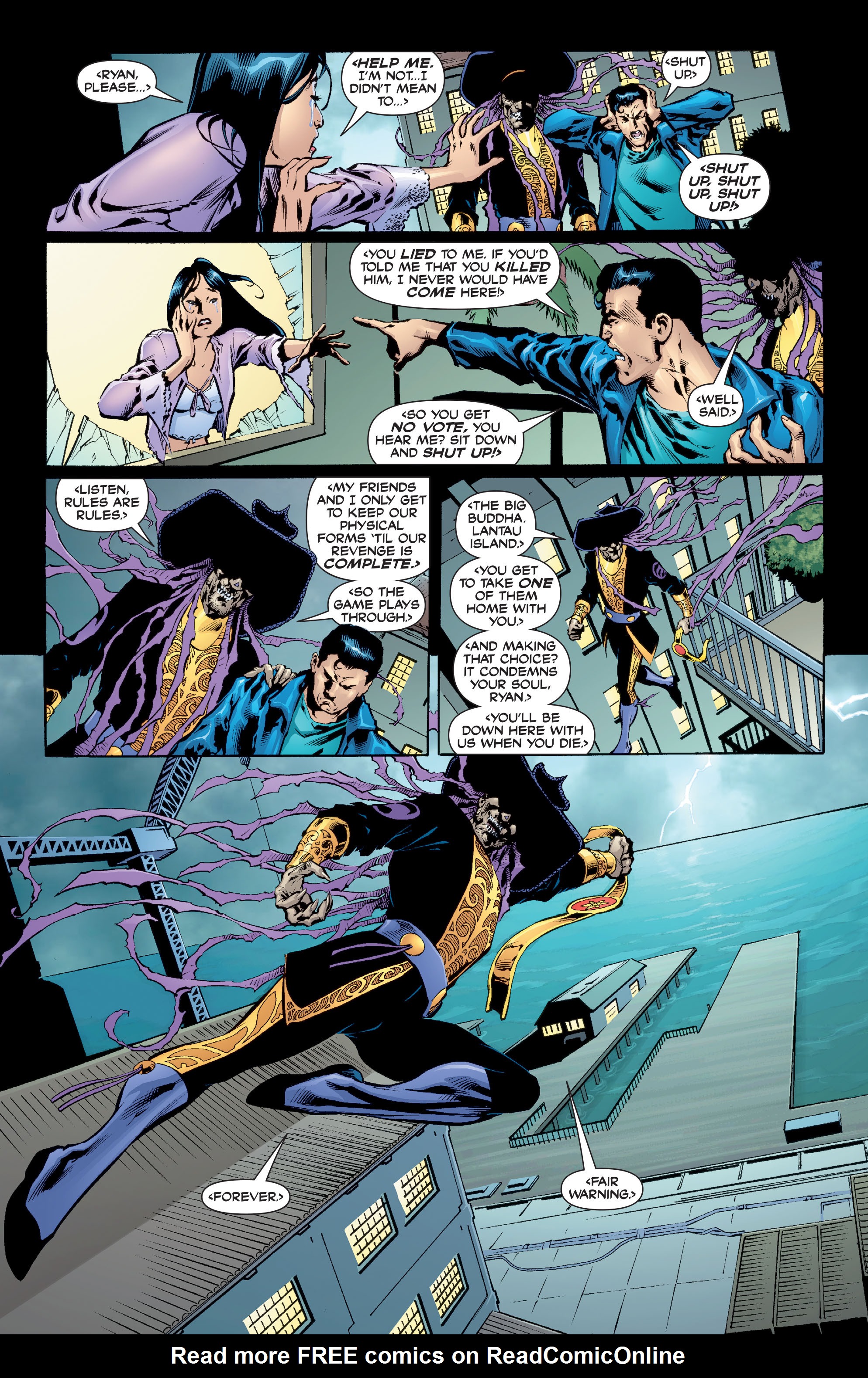Read online The All New Atom comic -  Issue #11 - 8