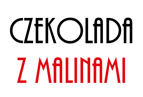 Czekolada z malinami