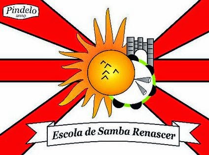 RENASCER ESCOLA DE SAMBA ( Pindelo )