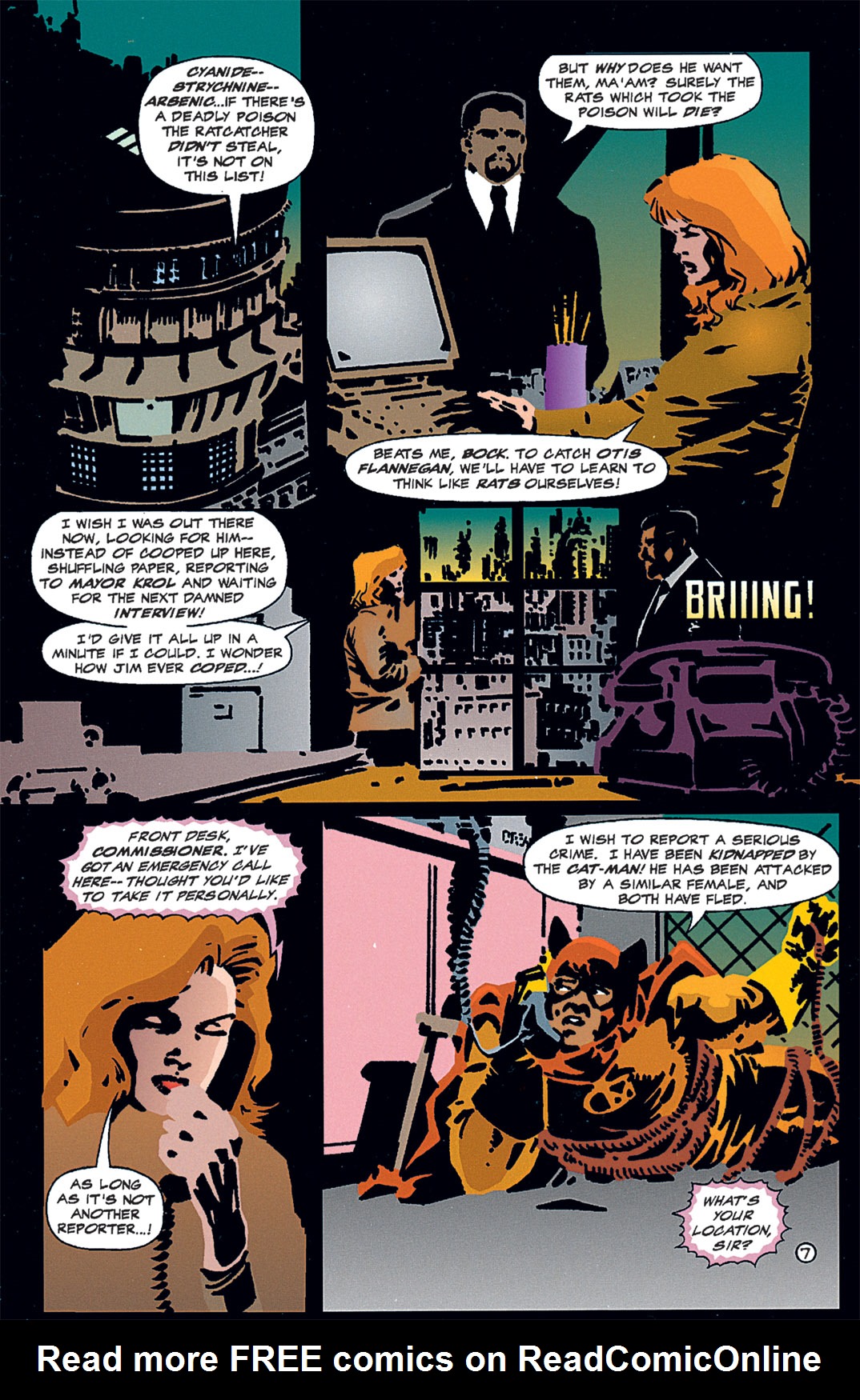 Read online Batman: Shadow of the Bat comic -  Issue #44 - 8