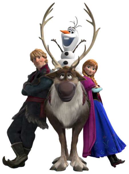 clipart of movie frozen - photo #18