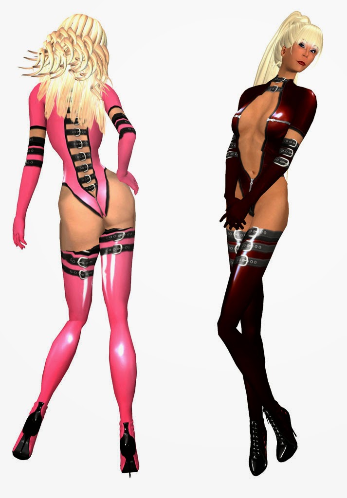 Sl Fetish Fashion 7