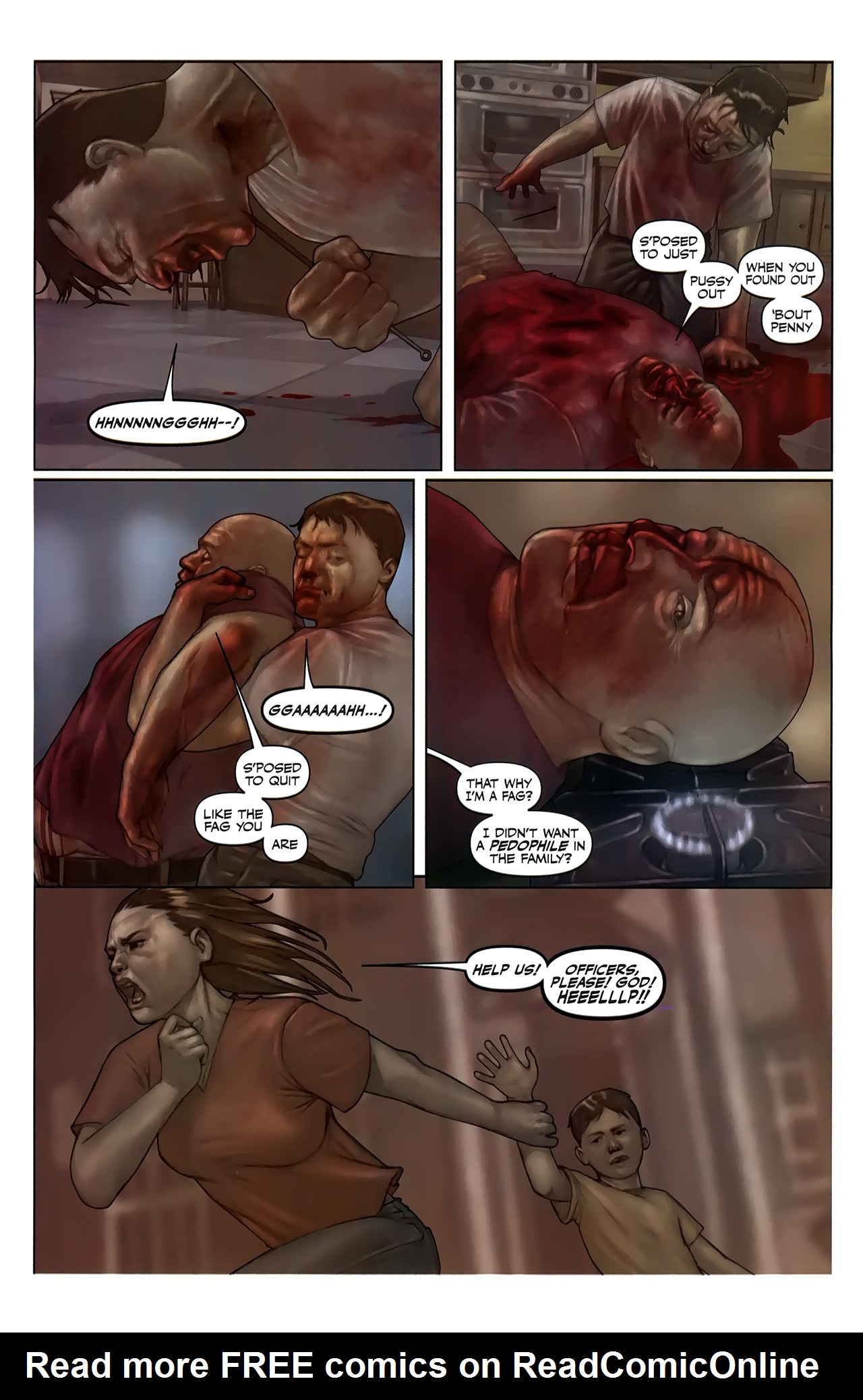 Read online Back to Brooklyn comic -  Issue #5 - 18