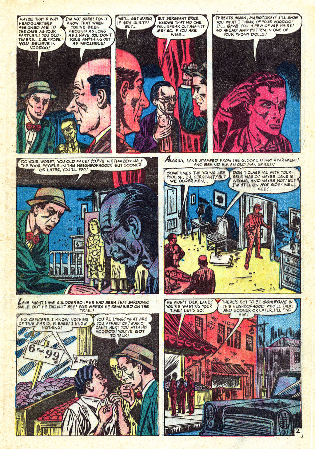 Journey Into Mystery (1952) 46 Page 8