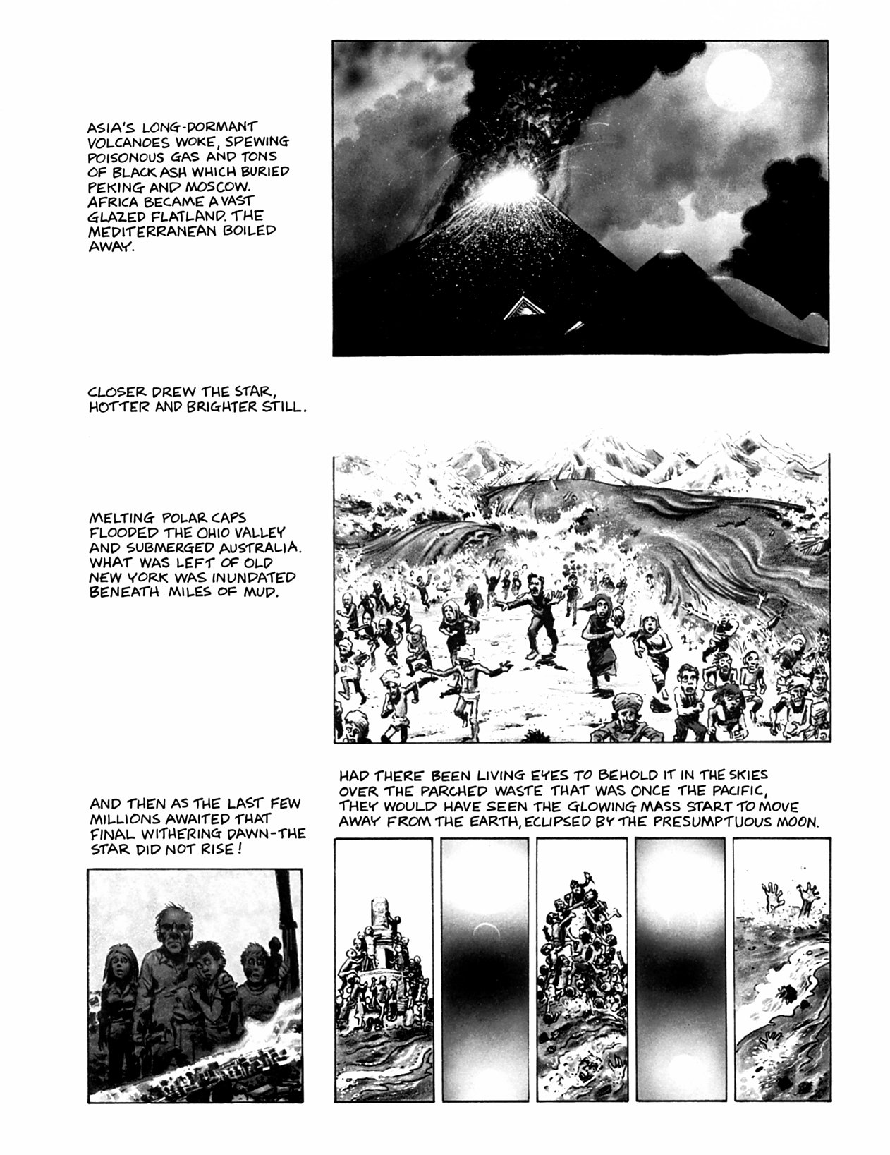 Read online Bloodstar comic -  Issue # TPB - 15