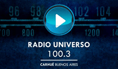 Radio Universo 100.3 FM