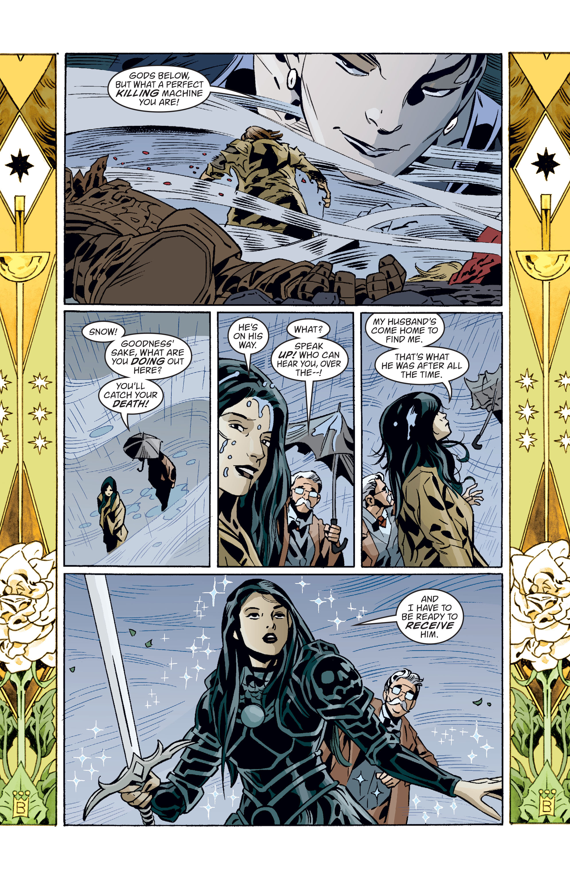 Read online Fables comic -  Issue #144 - 16