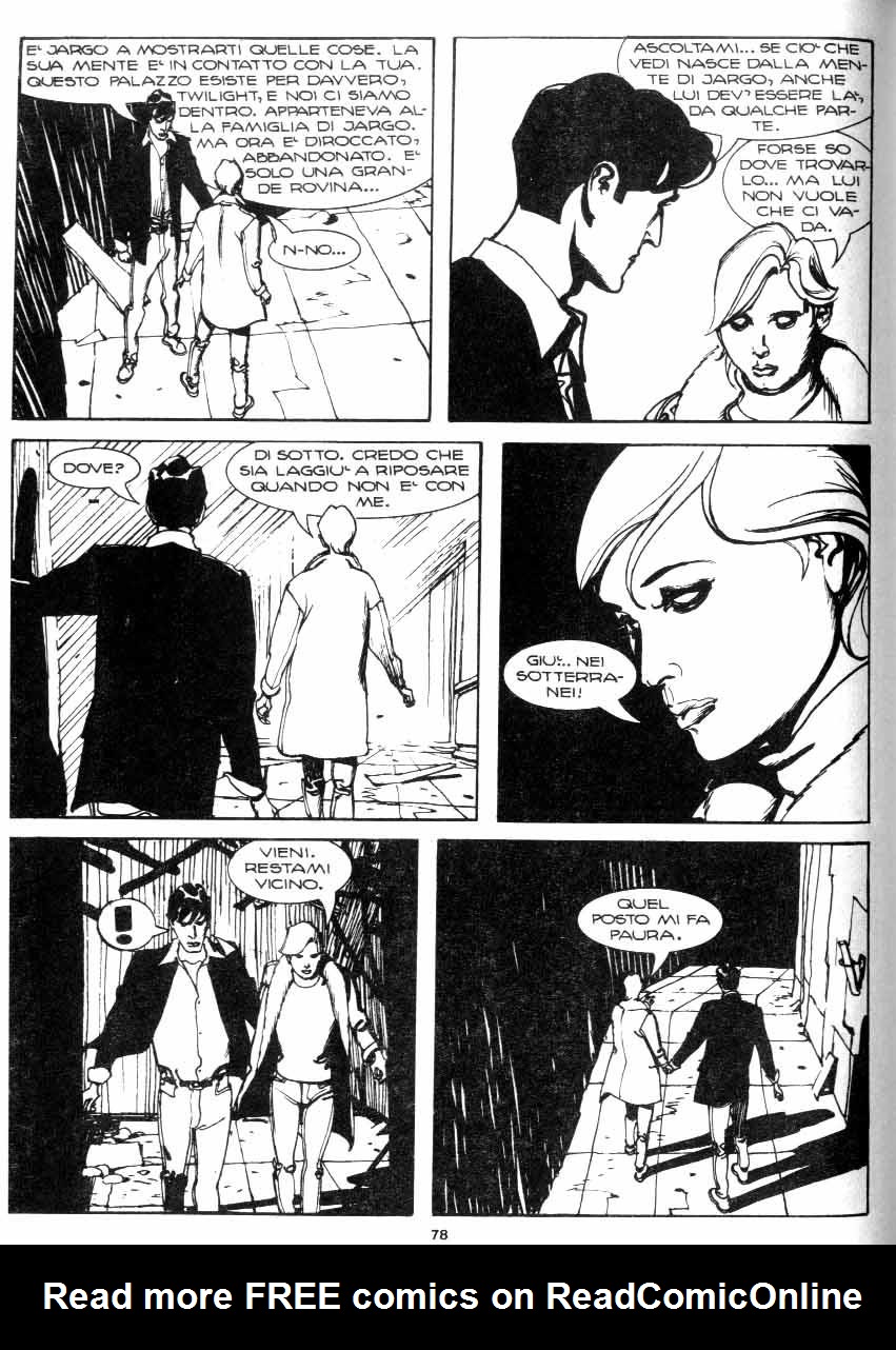 Dylan Dog (1986) issue 181 - Page 75