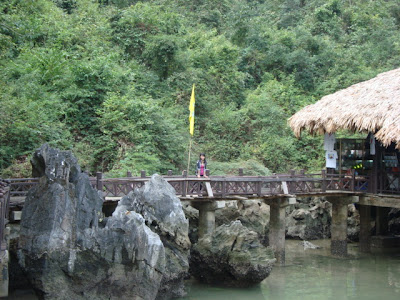 Caves of Halong Bay