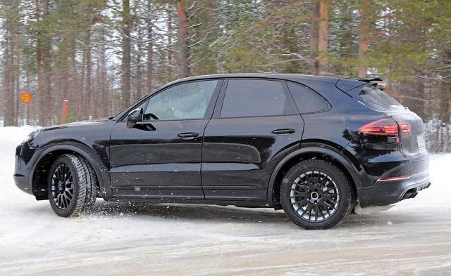 Porsche Cayenne Turbo S E Hybrid Ms Blog Porsche Has Confirmed That A New Range Topping Cayenne Turbo S E Hybrid Model Is In The Works During Recent Interview With Evo Chief Executive
