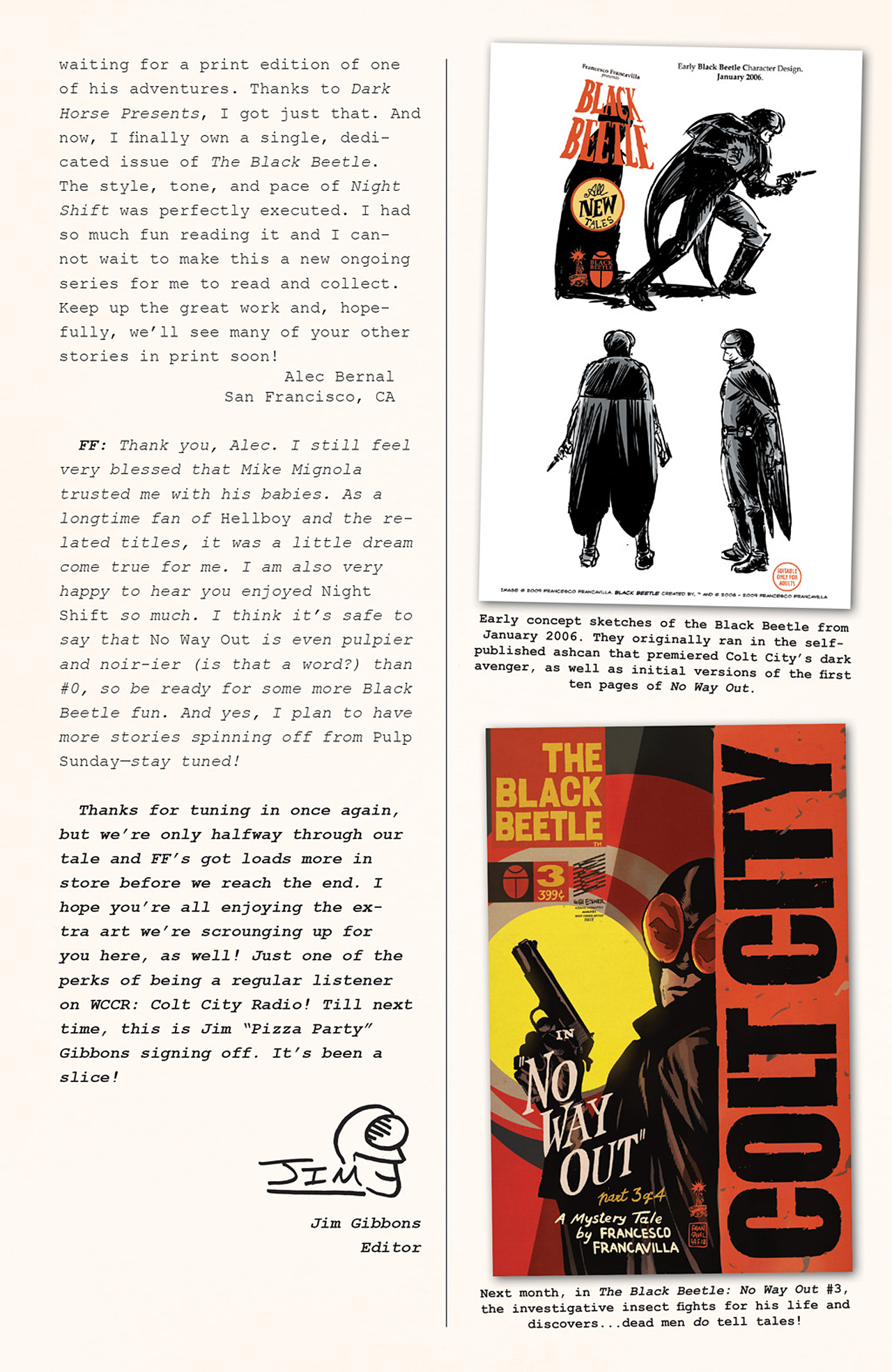 Read online The Black Beetle comic -  Issue #2 - 24