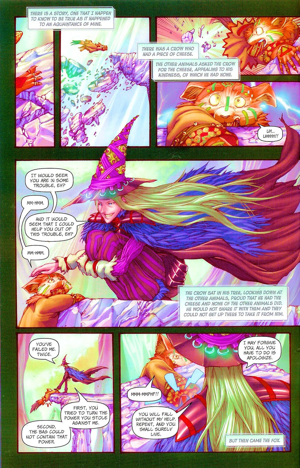 Lullaby issue 4 - Page 10