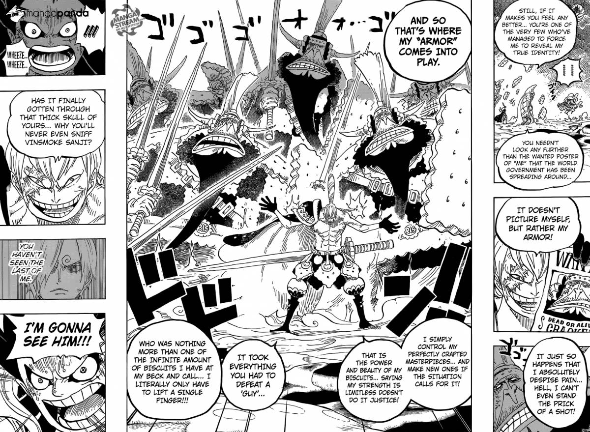 One Piece Ch.838