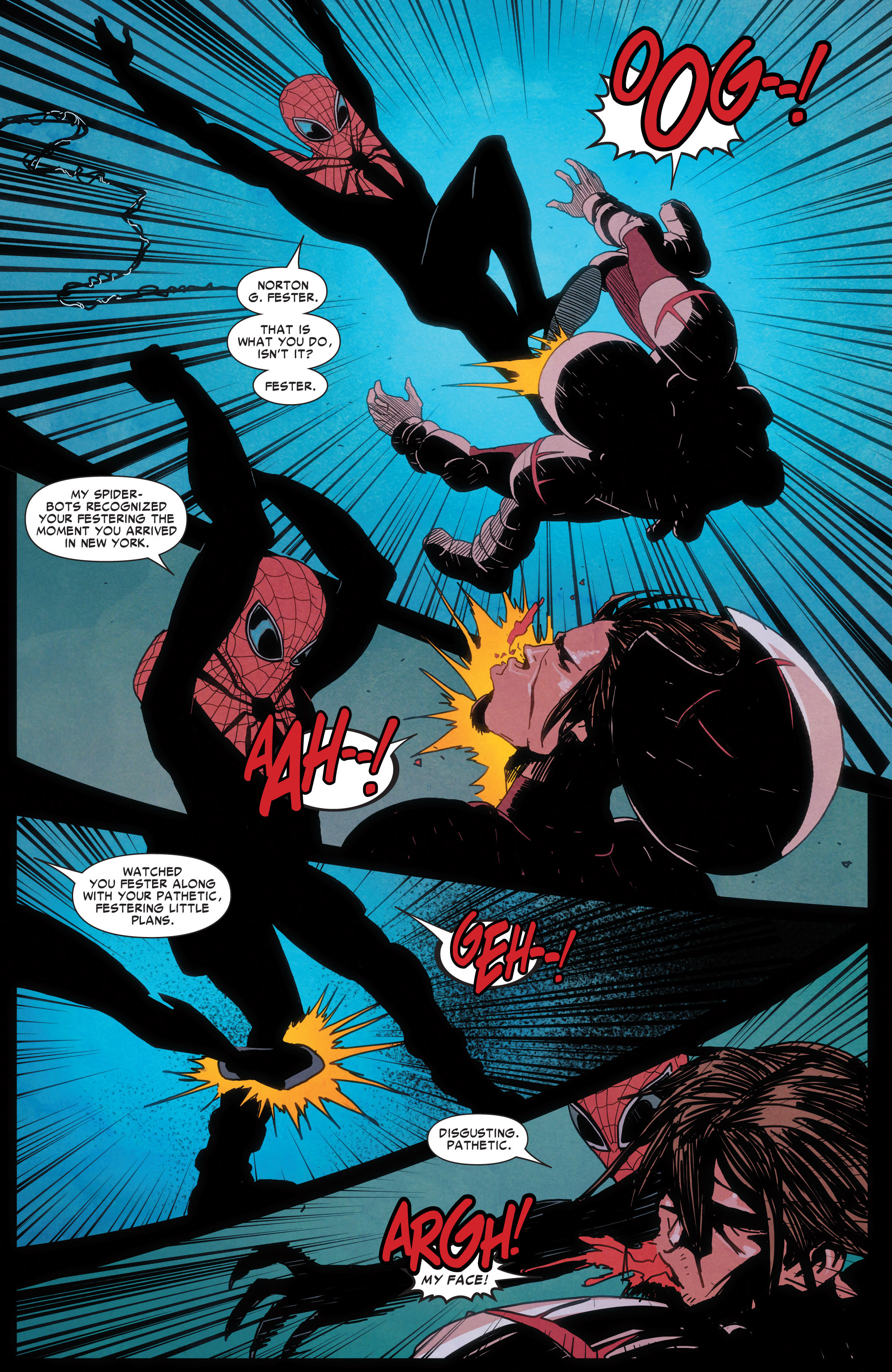 The Superior Foes of Spider-Man issue 11 - Page 19