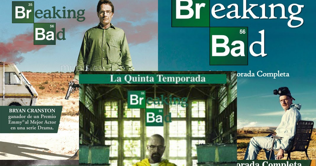 breaking bad season 720p