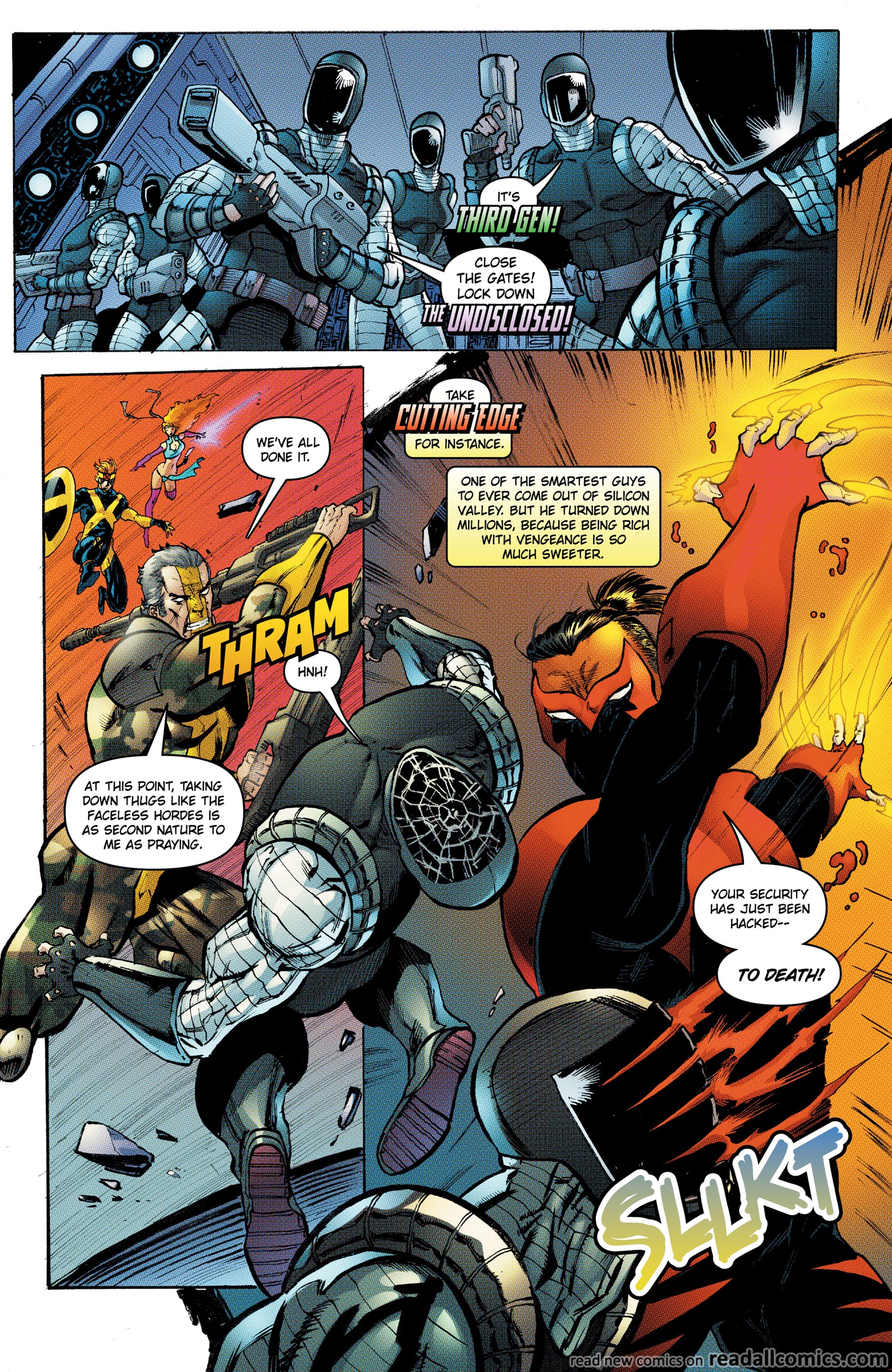 Local Man chapter 1 page 32