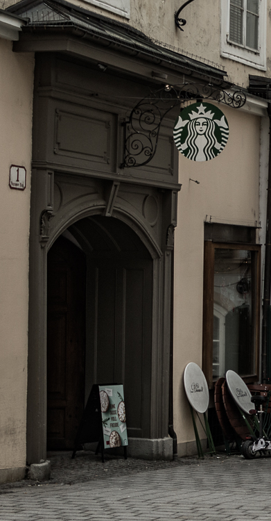 Ladee S Travels Salzburg Austria Getreidegasse In Aldstadt