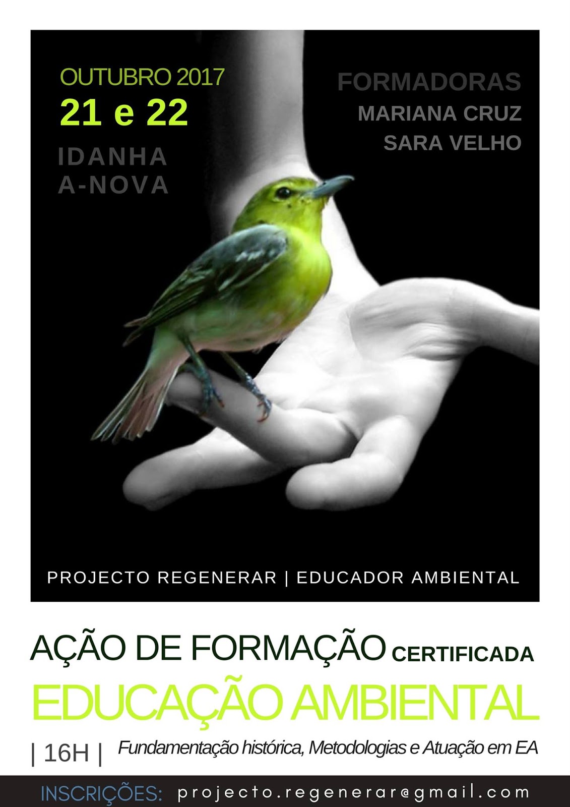 Curso de educacao ambiental