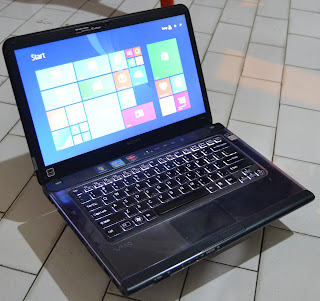 Sony Vaio VPCCA36FG Core i7 Dual VGA