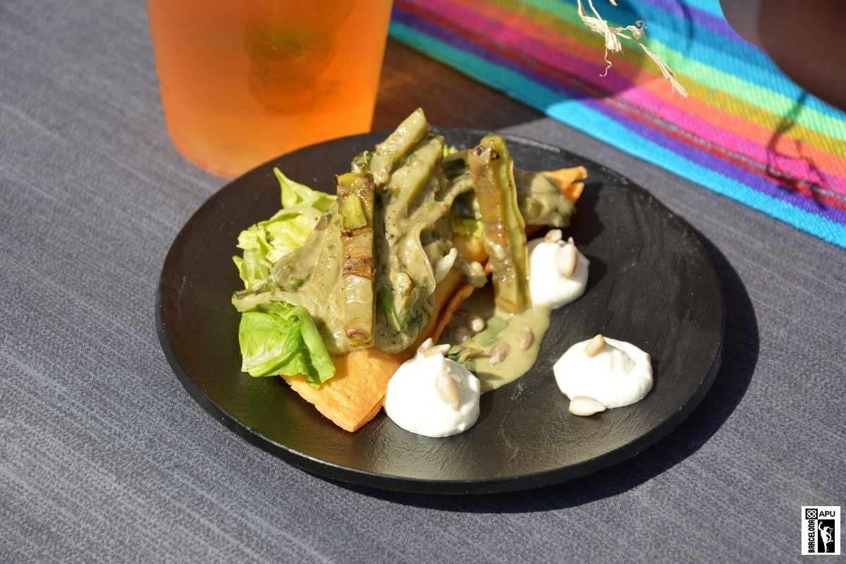 APU Barcelona VeoDigital Mexican Restaurant Week 2016 (Barcelona).