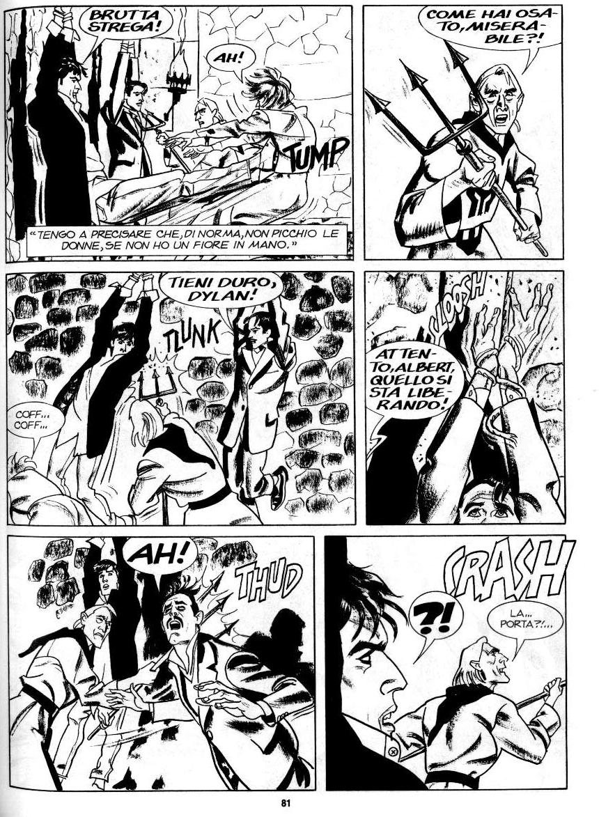 Dylan Dog (1986) issue 217 - Page 78