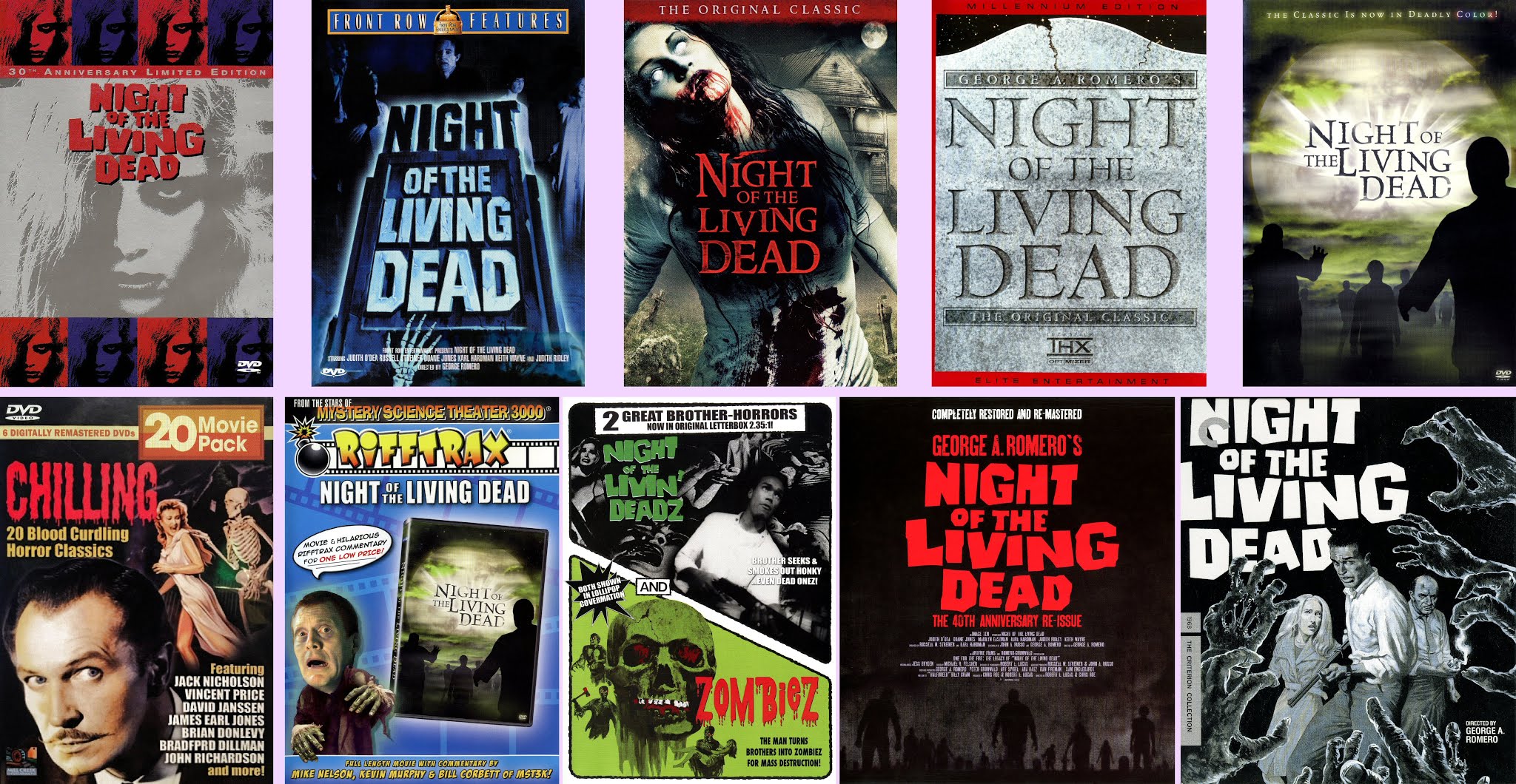 Twilight Of The Dead: Twilight of the Dead: George A. Romero's final zombie  film's plot, release date, cast - The Economic Times