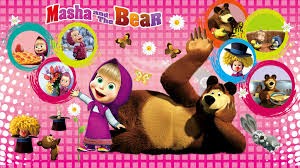 download video masha and the bear 3gp full episode