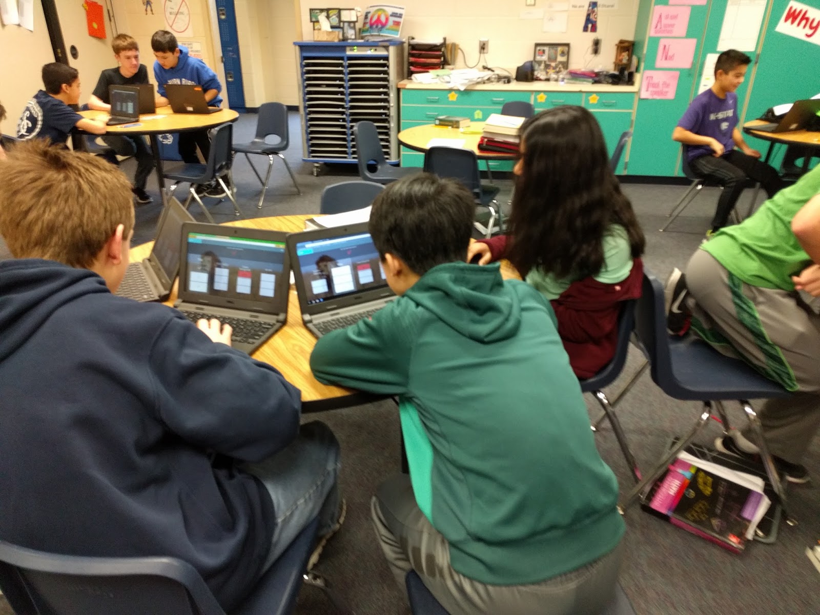 Wilcox's Way Kahoot or Quizlet Live or Quizizz