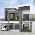 Contemporary house by Shiju George