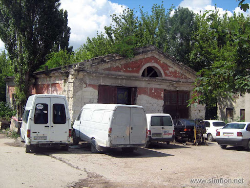 Завод Анатра в Симферополе
