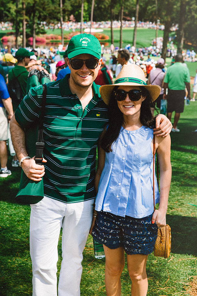 Classy Girls Wear Pearls: The Masters