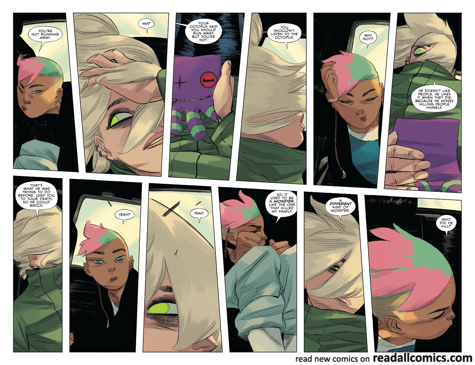 Something is Killing the Children chapter 28 page 3