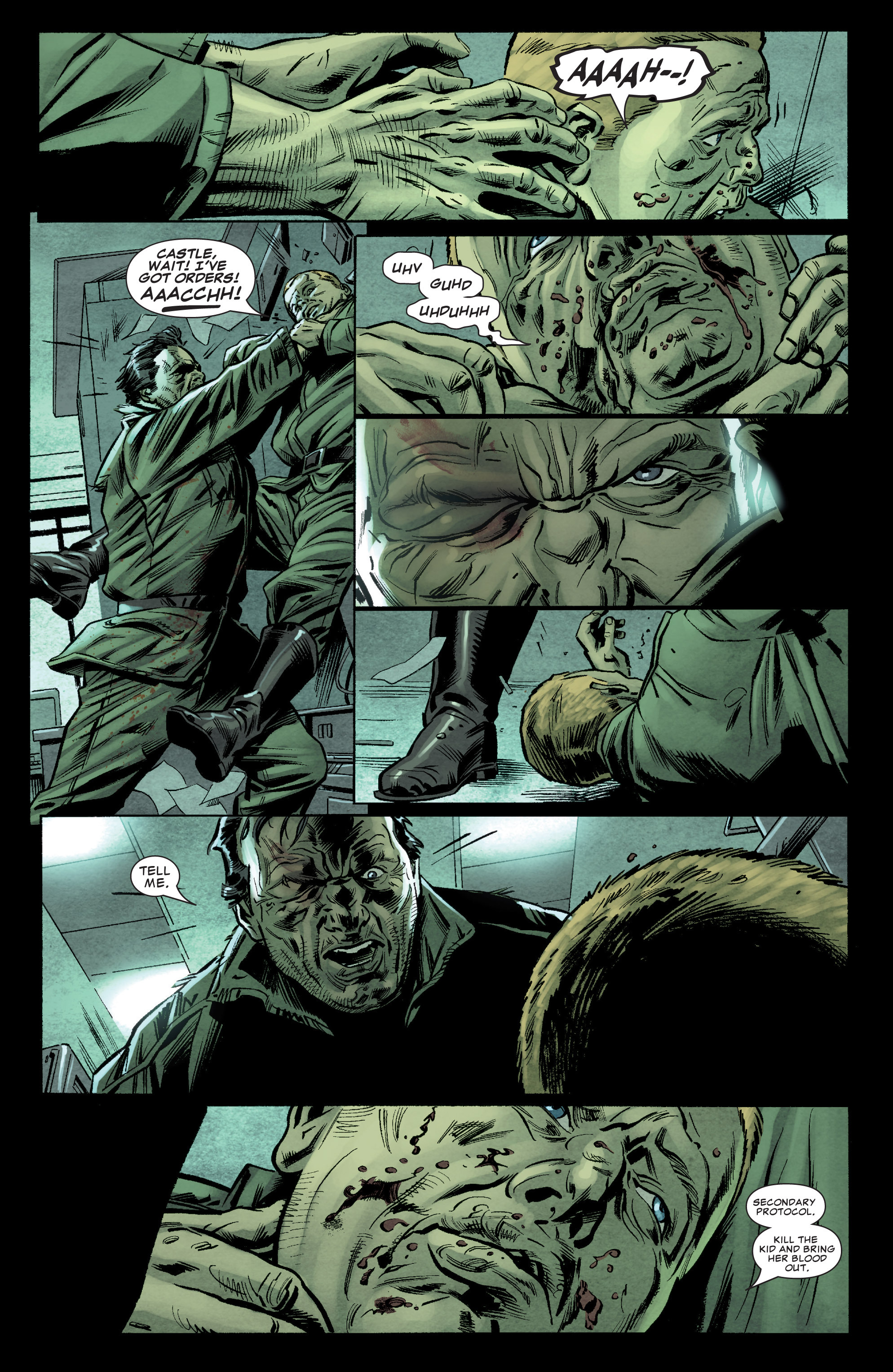 The Punisher: Frank Castle MAX issue 17 - Page 18