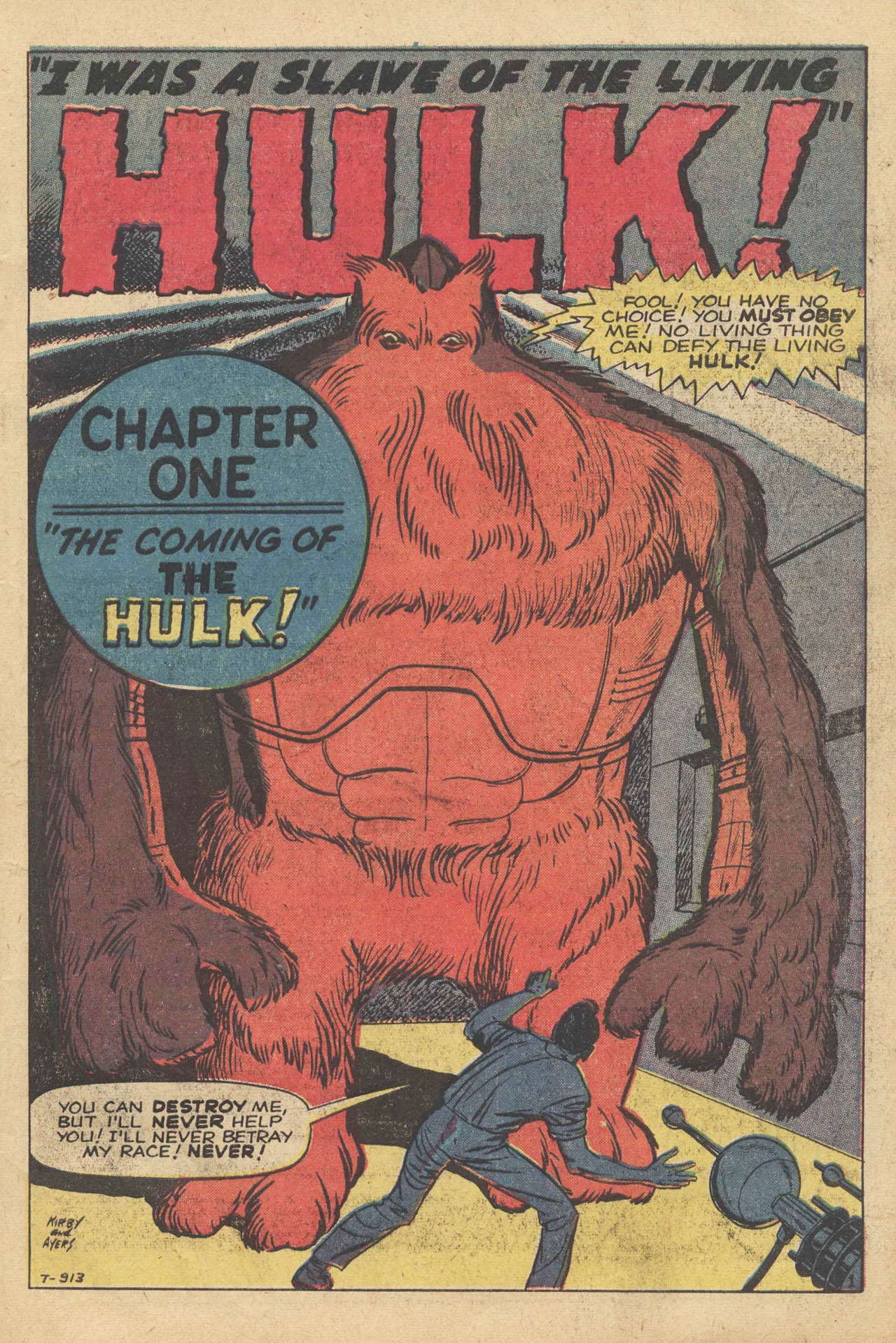 Read online Journey Into Mystery (1952) comic -  Issue #62 - 3