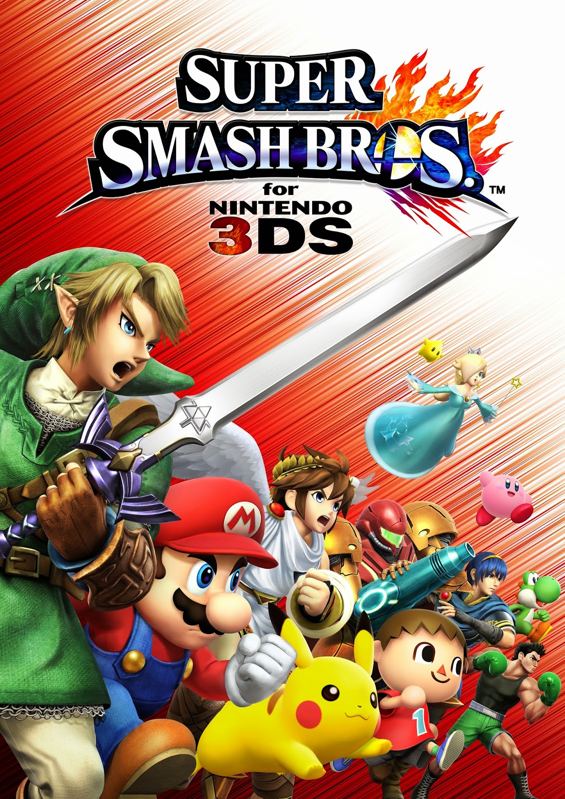 Super smash bros 3ds matchmaking