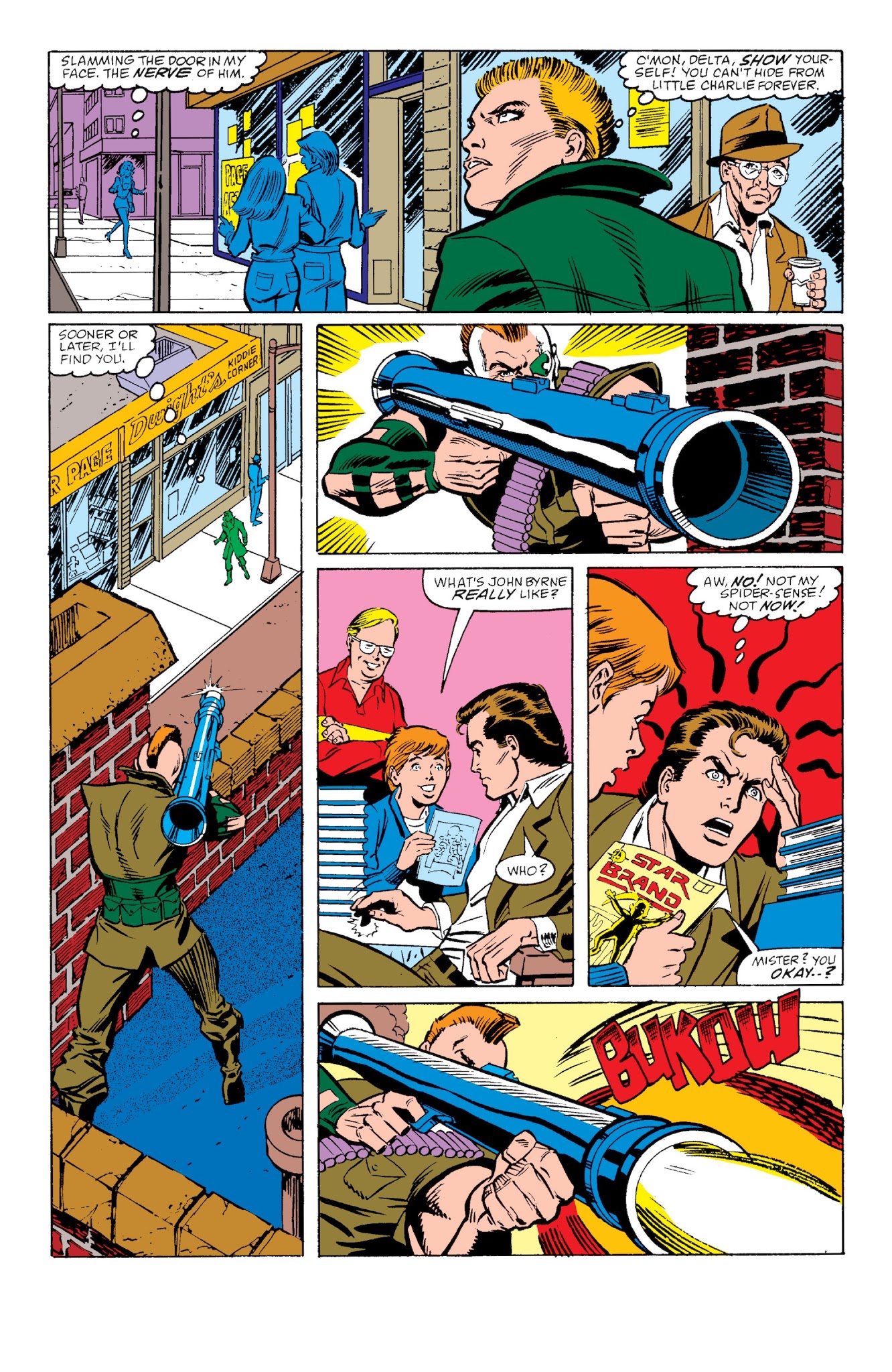 Read online Hulk Visionaries: Peter David comic - Issue # TPB 3 - 14