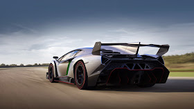 Lamborghini Veneno Wallpapers: Lamborghini Veneno 1080p Widescreen