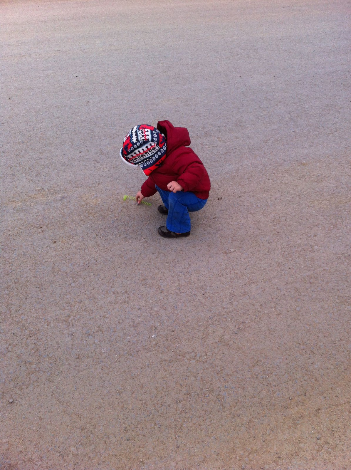 Dışavurum 17 aylık bebeğim neler yapar oldu?